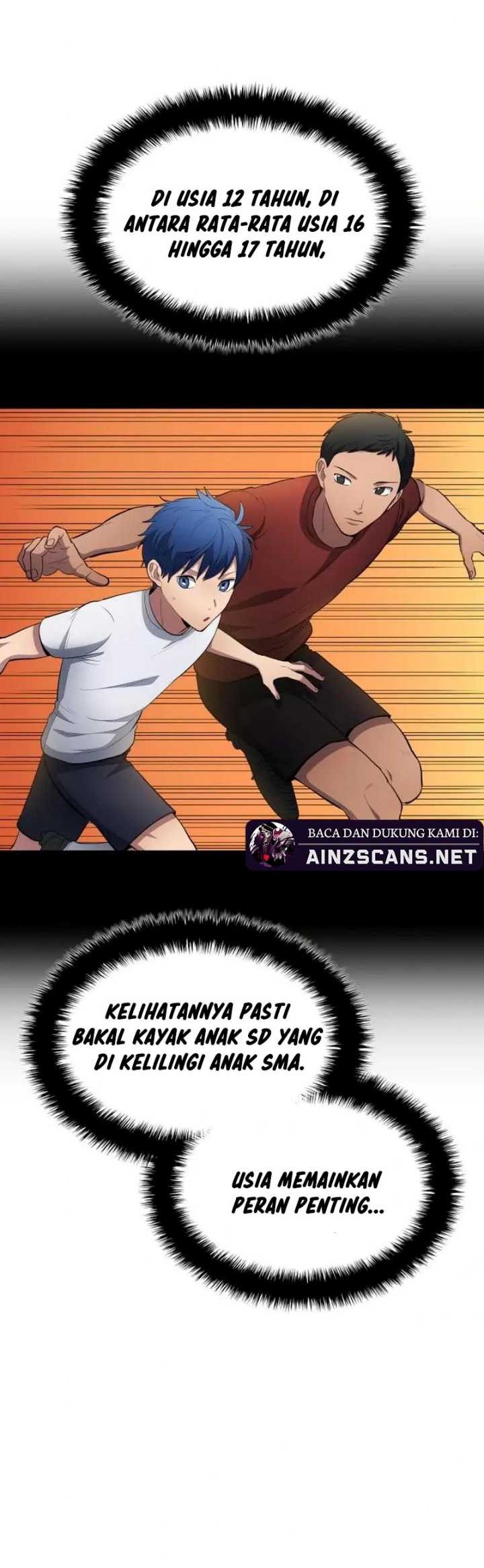 All Football Talents Are Mine Chapter 83 - halaman 3