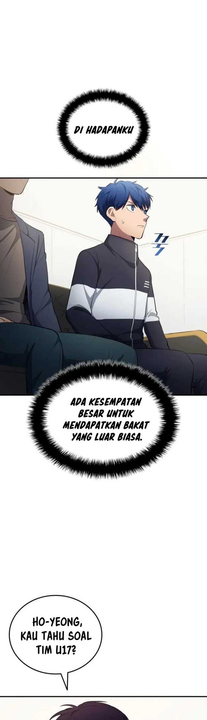 All Football Talents Are Mine Chapter 83 - halaman 30