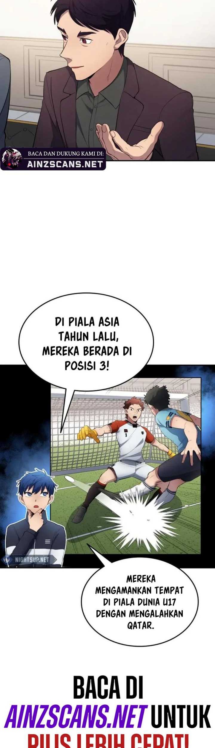 All Football Talents Are Mine Chapter 83 - halaman 31