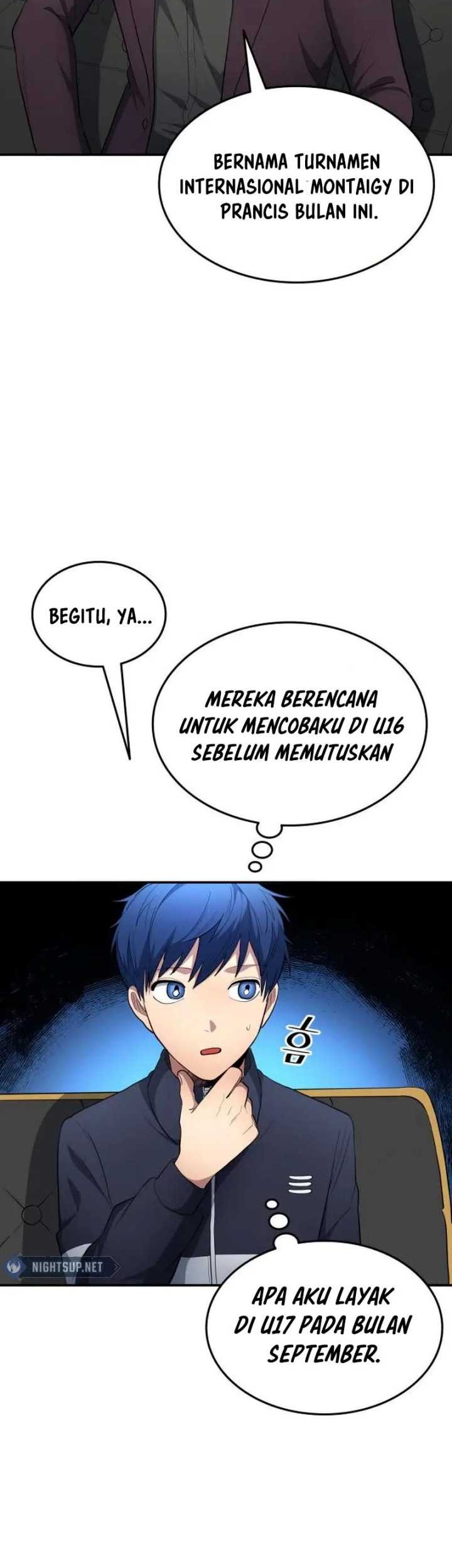 All Football Talents Are Mine Chapter 83 - halaman 35