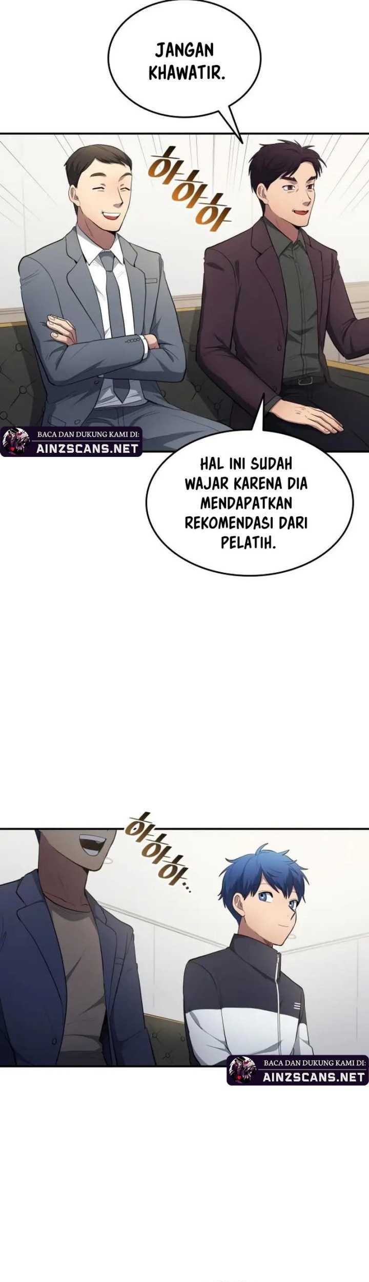 All Football Talents Are Mine Chapter 83 - halaman 40