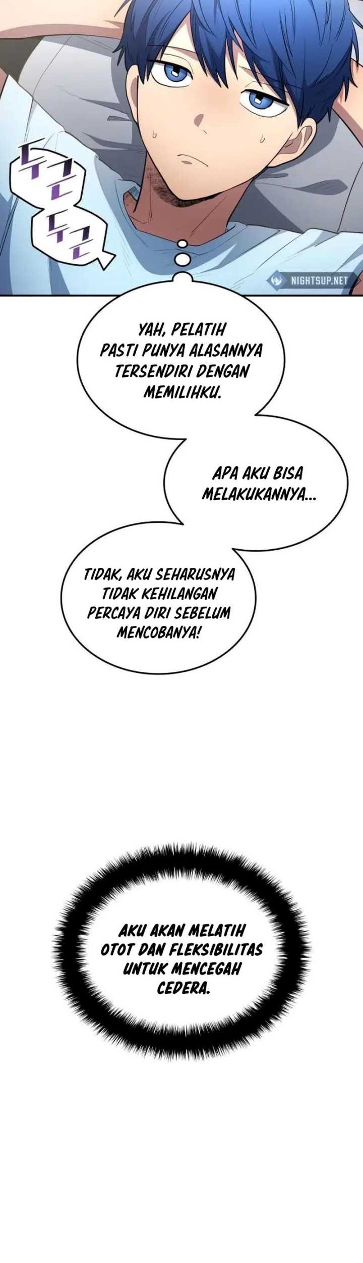 All Football Talents Are Mine Chapter 83 - halaman 5