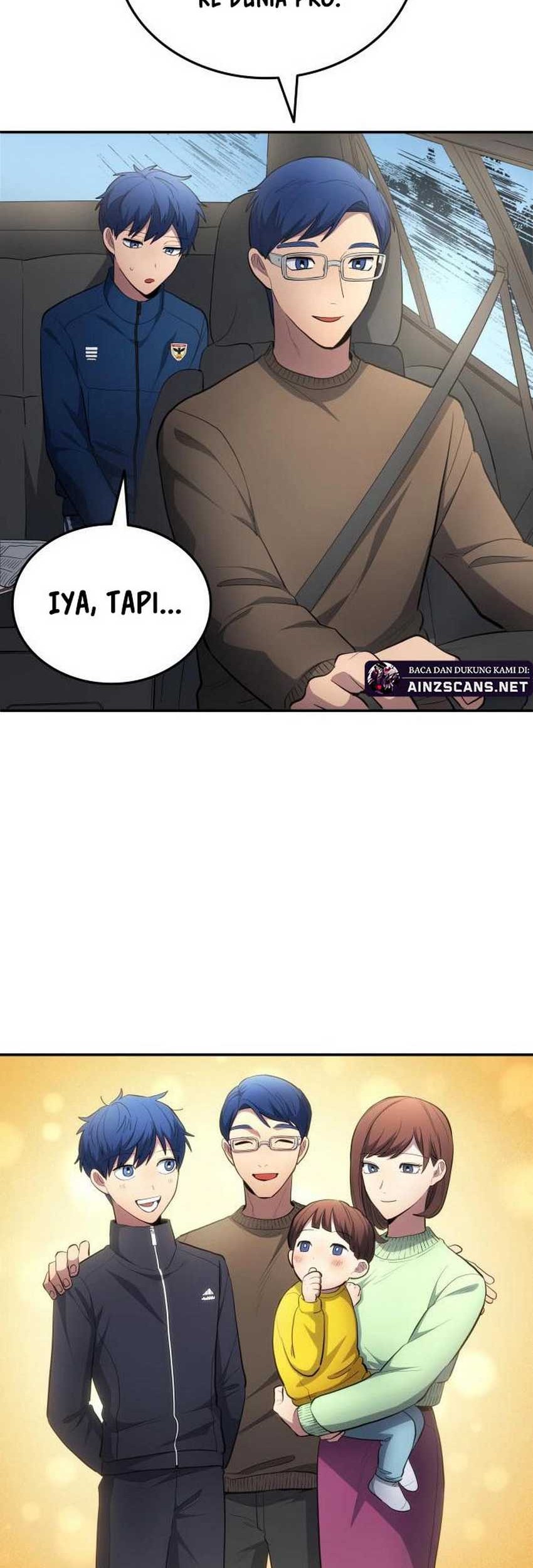 All Football Talents Are Mine Chapter 84 - halaman 10