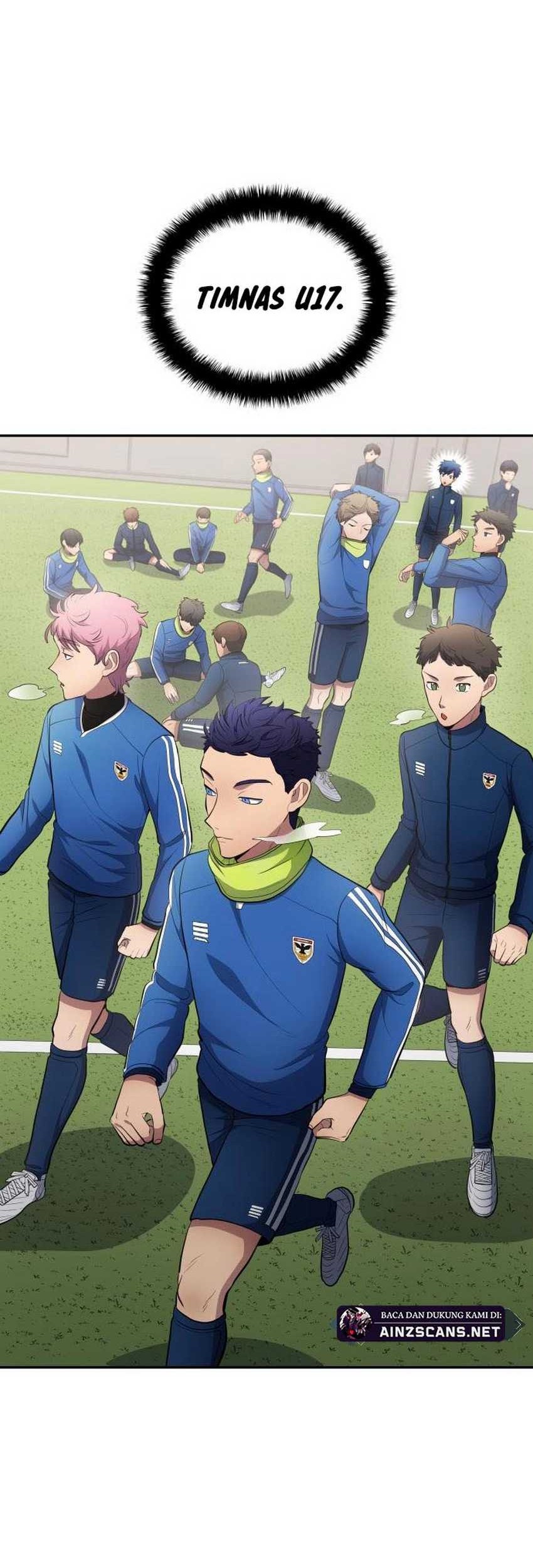 All Football Talents Are Mine Chapter 84 - halaman 18