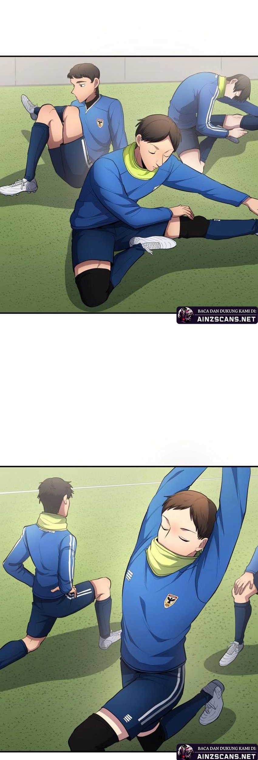 All Football Talents Are Mine Chapter 84 - halaman 19