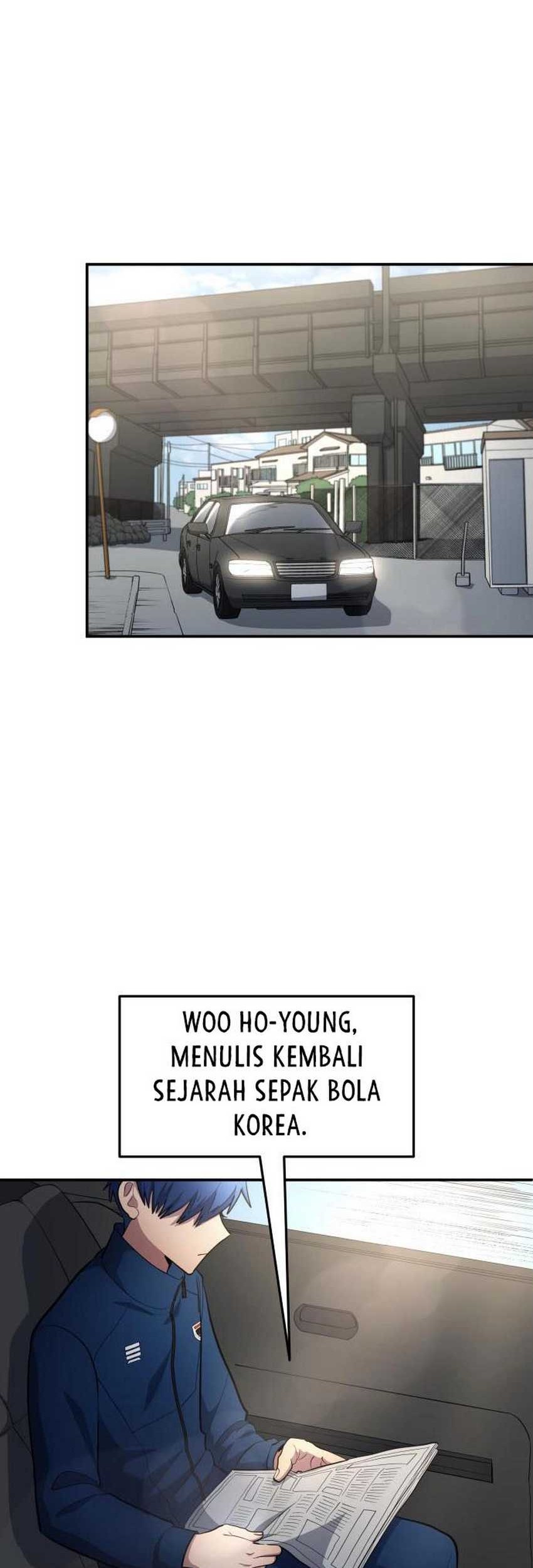 All Football Talents Are Mine Chapter 84 - halaman 2