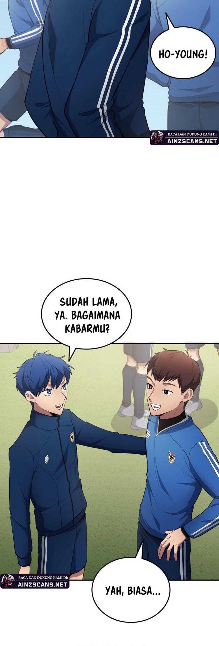 All Football Talents Are Mine Chapter 84 - halaman 23