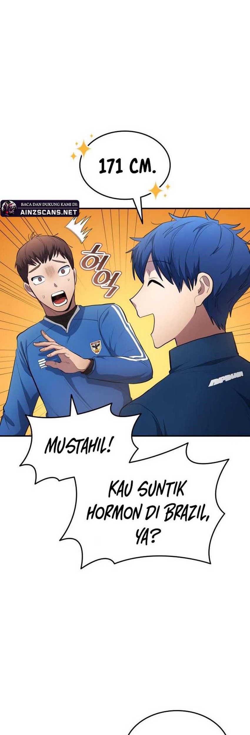 All Football Talents Are Mine Chapter 84 - halaman 26