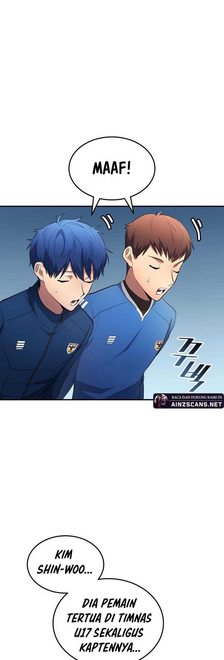 All Football Talents Are Mine Chapter 84 - halaman 29