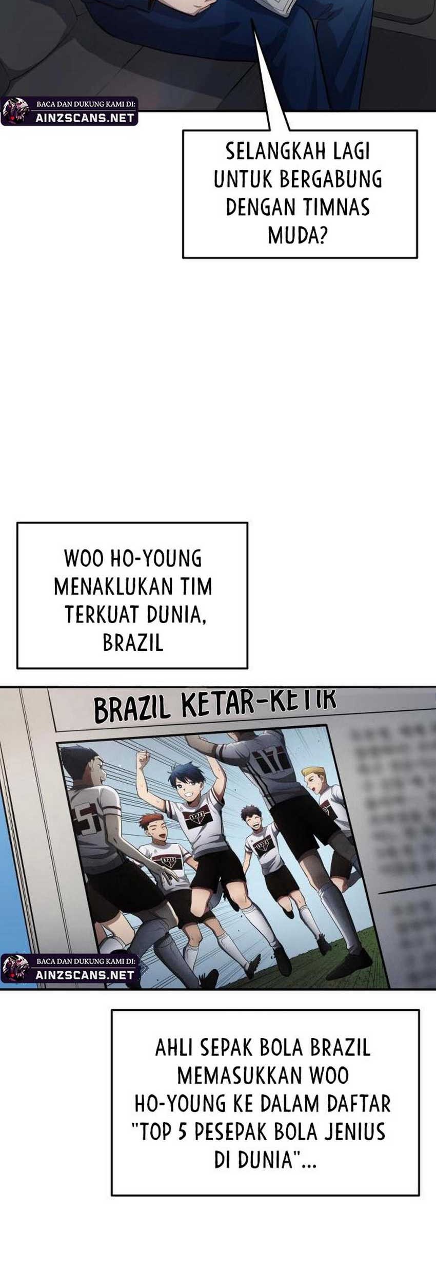 All Football Talents Are Mine Chapter 84 - halaman 3