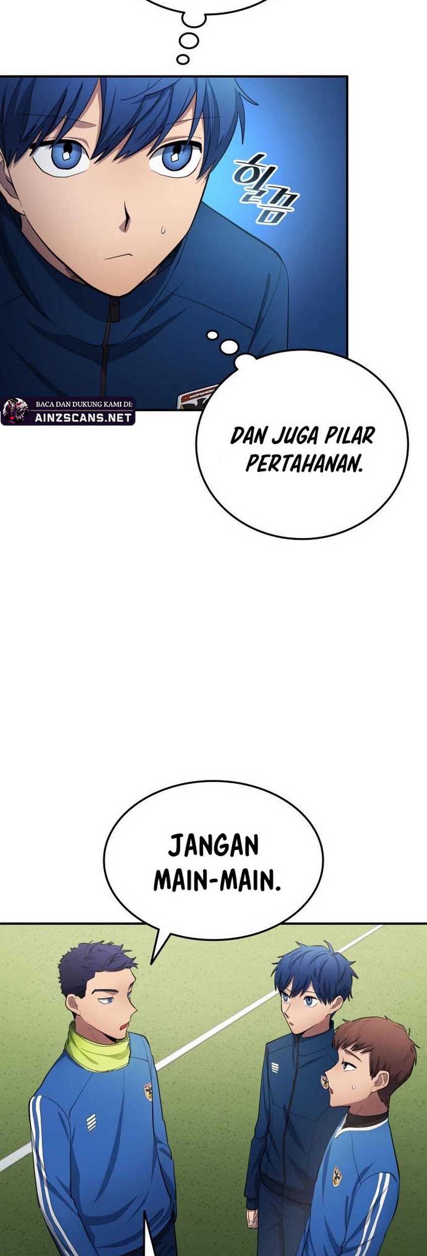 All Football Talents Are Mine Chapter 84 - halaman 30
