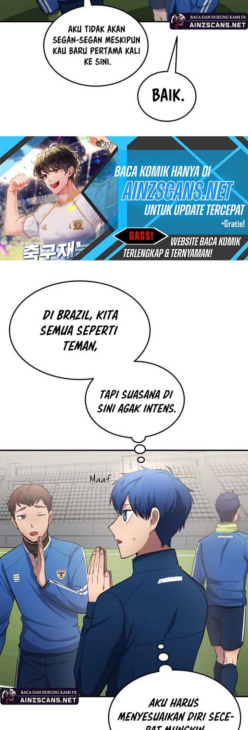 All Football Talents Are Mine Chapter 84 - halaman 31