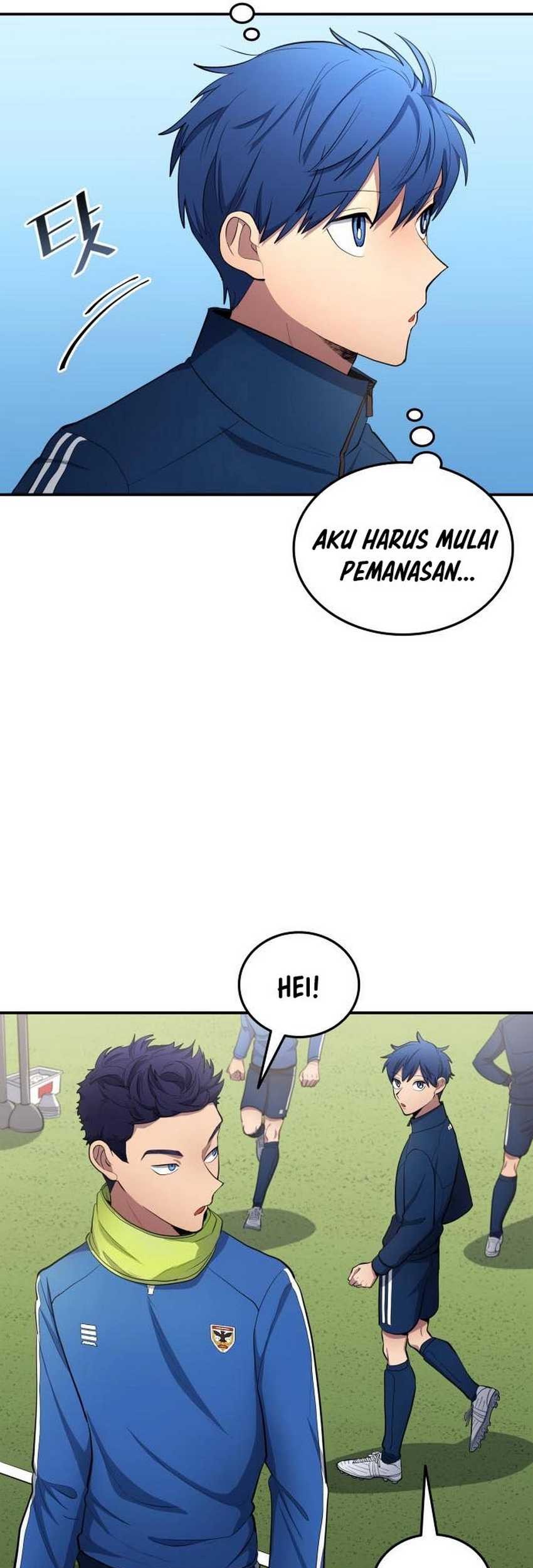 All Football Talents Are Mine Chapter 84 - halaman 33