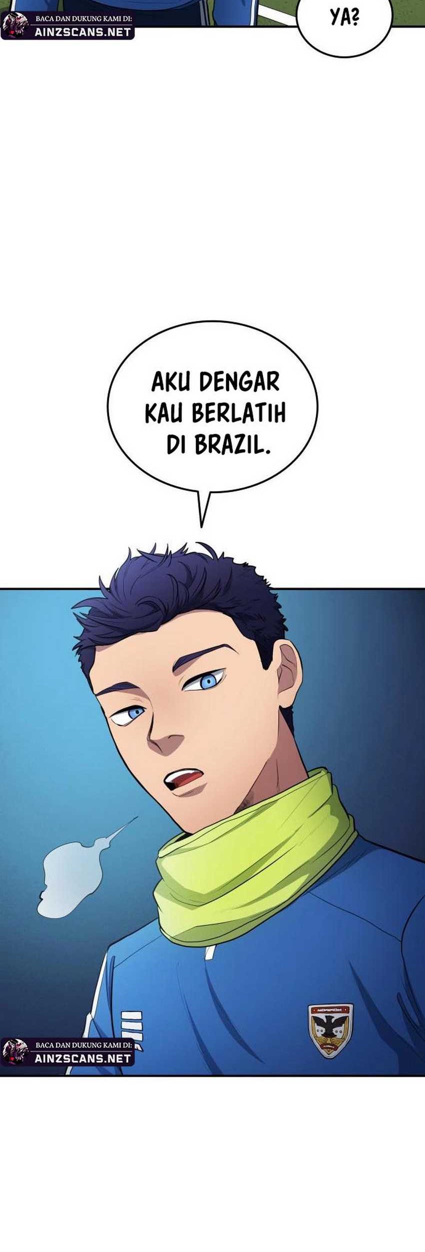 All Football Talents Are Mine Chapter 84 - halaman 34
