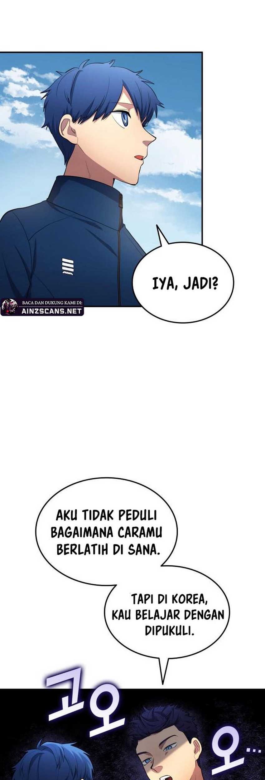 All Football Talents Are Mine Chapter 84 - halaman 35