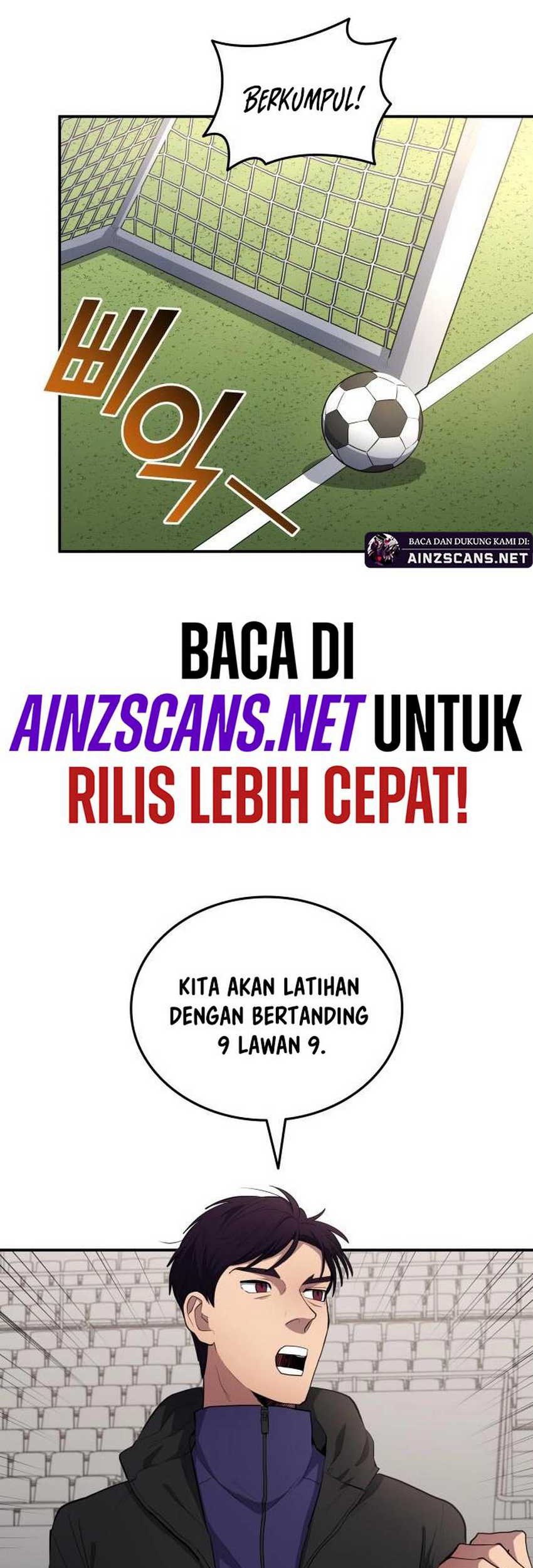All Football Talents Are Mine Chapter 84 - halaman 39