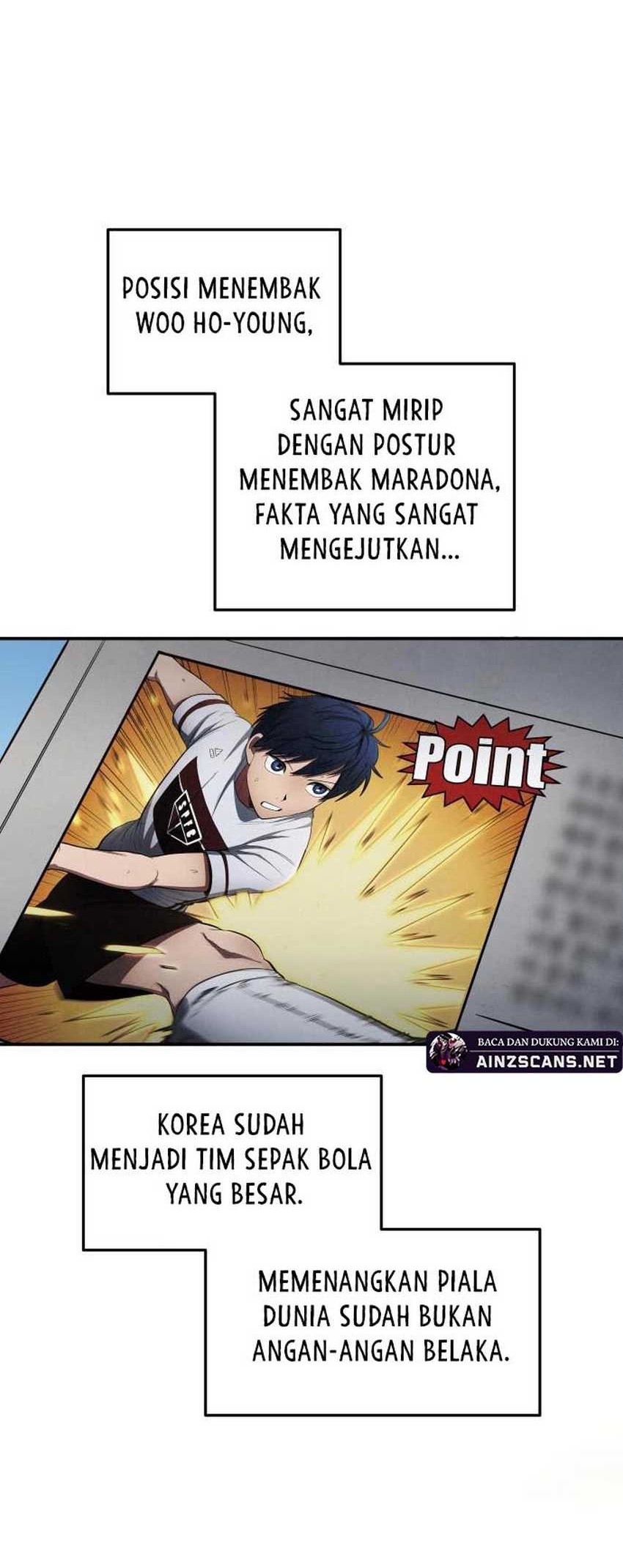 All Football Talents Are Mine Chapter 84 - halaman 4