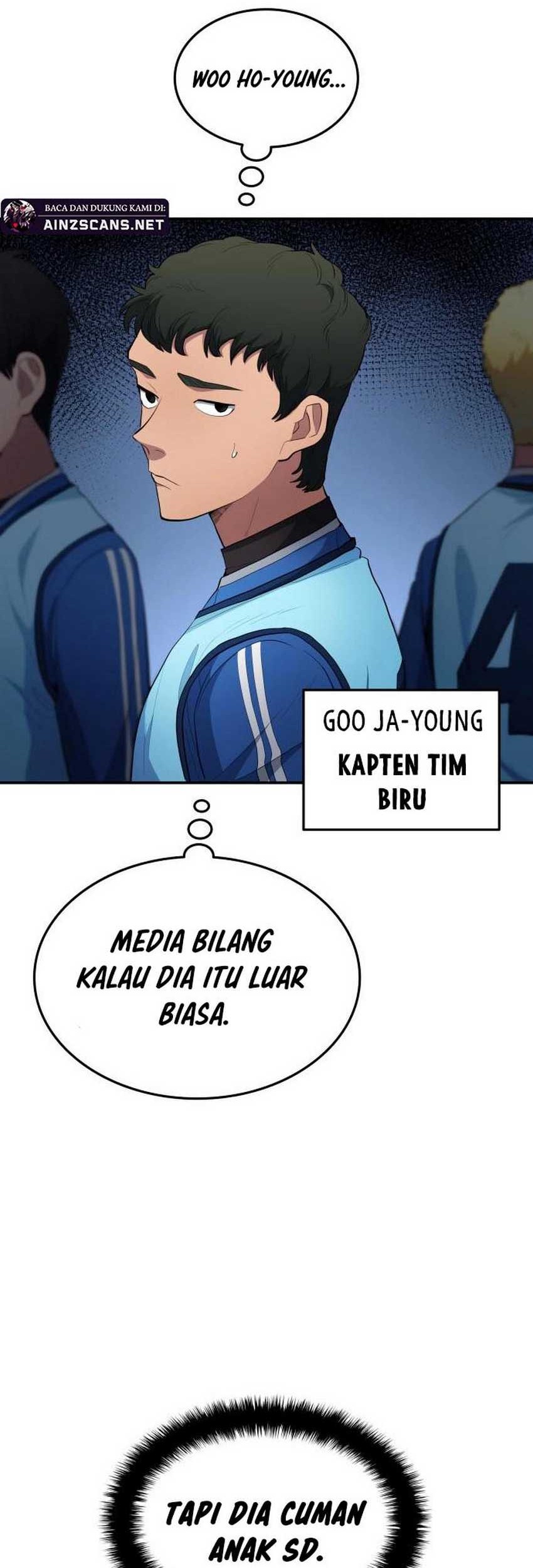 All Football Talents Are Mine Chapter 84 - halaman 46
