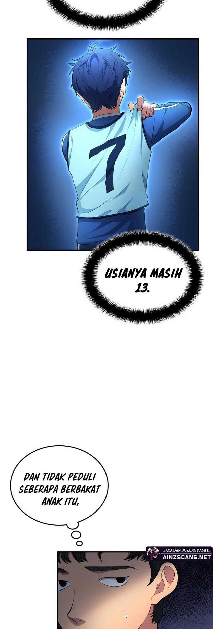 All Football Talents Are Mine Chapter 84 - halaman 47
