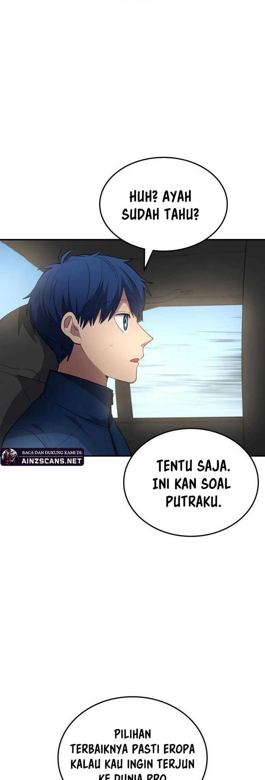 All Football Talents Are Mine Chapter 84 - halaman 9