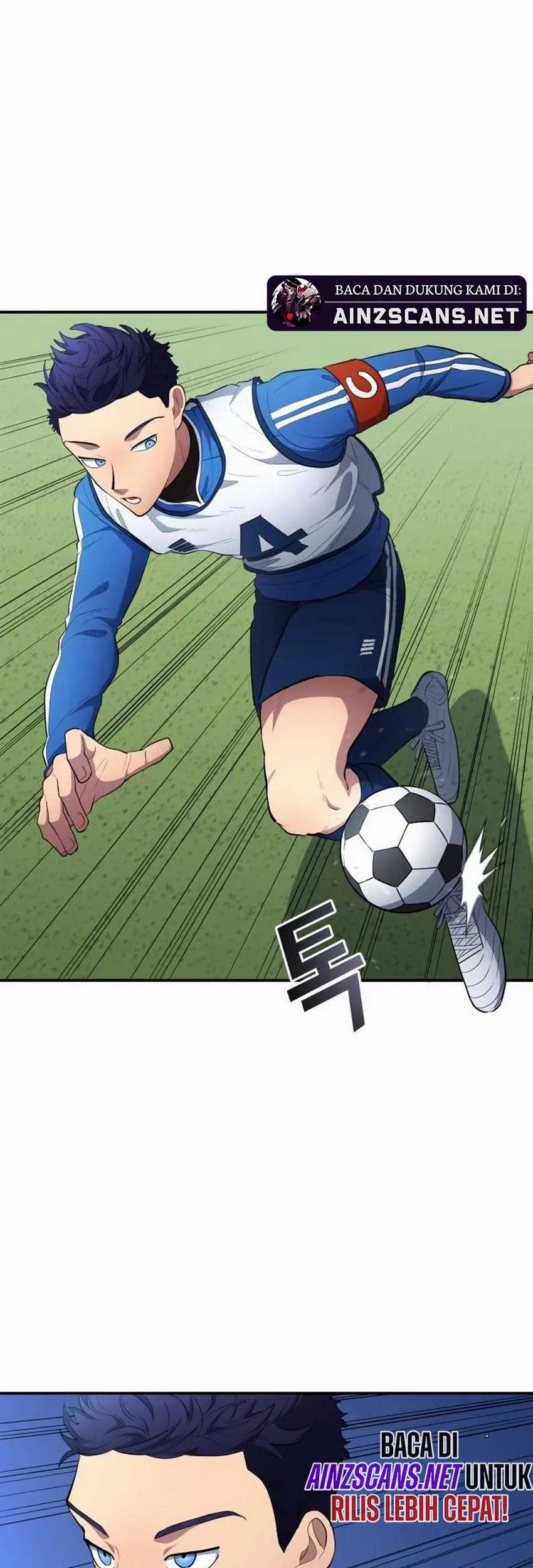All Football Talents Are Mine Chapter 85 - halaman 14