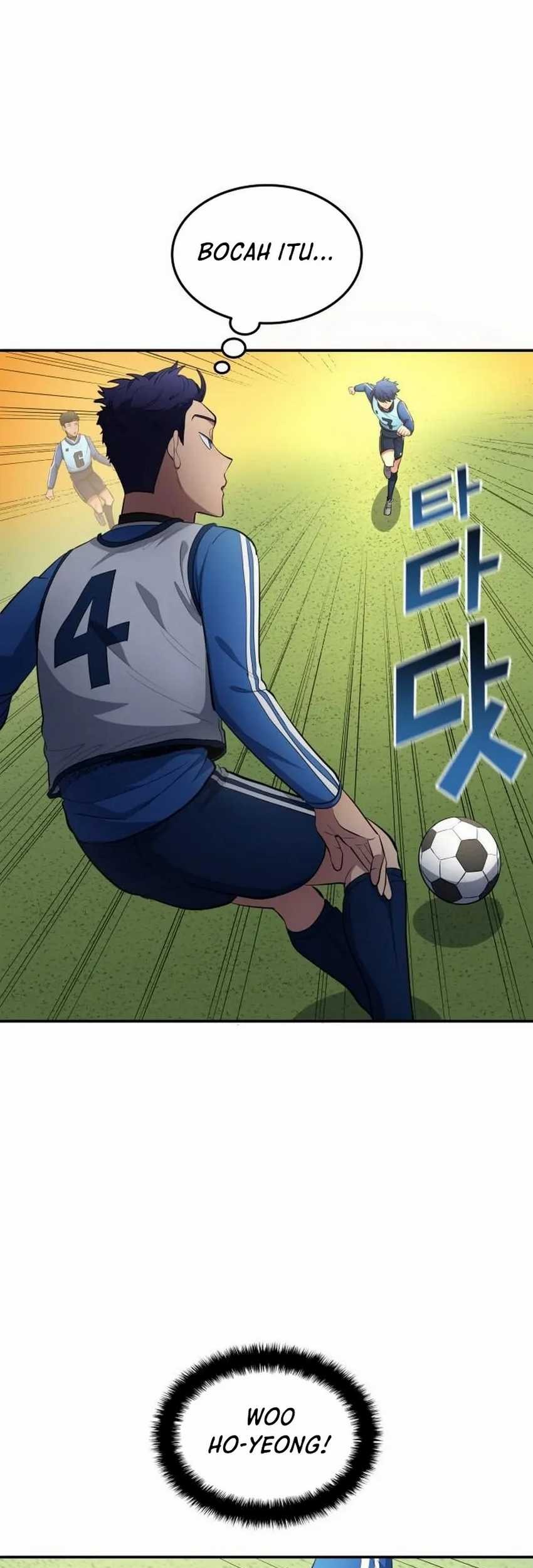 All Football Talents Are Mine Chapter 85 - halaman 16