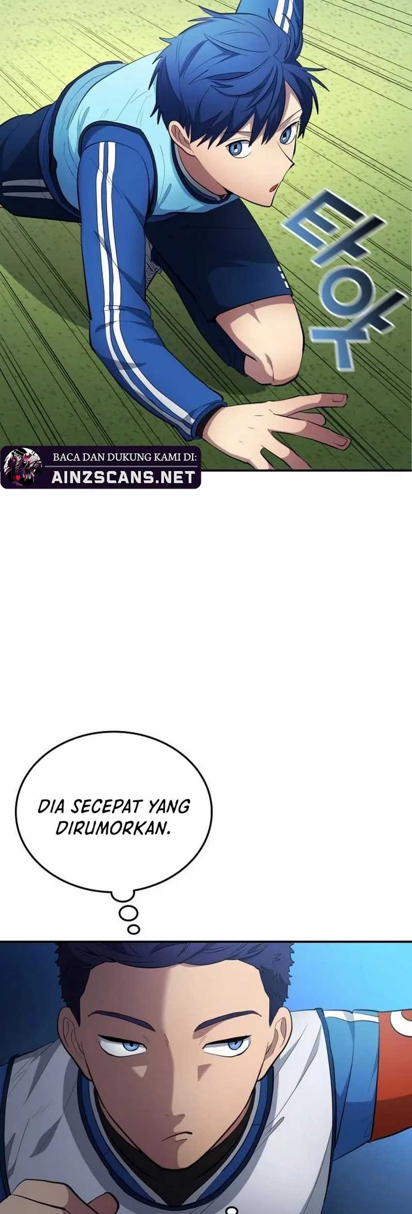 All Football Talents Are Mine Chapter 85 - halaman 17