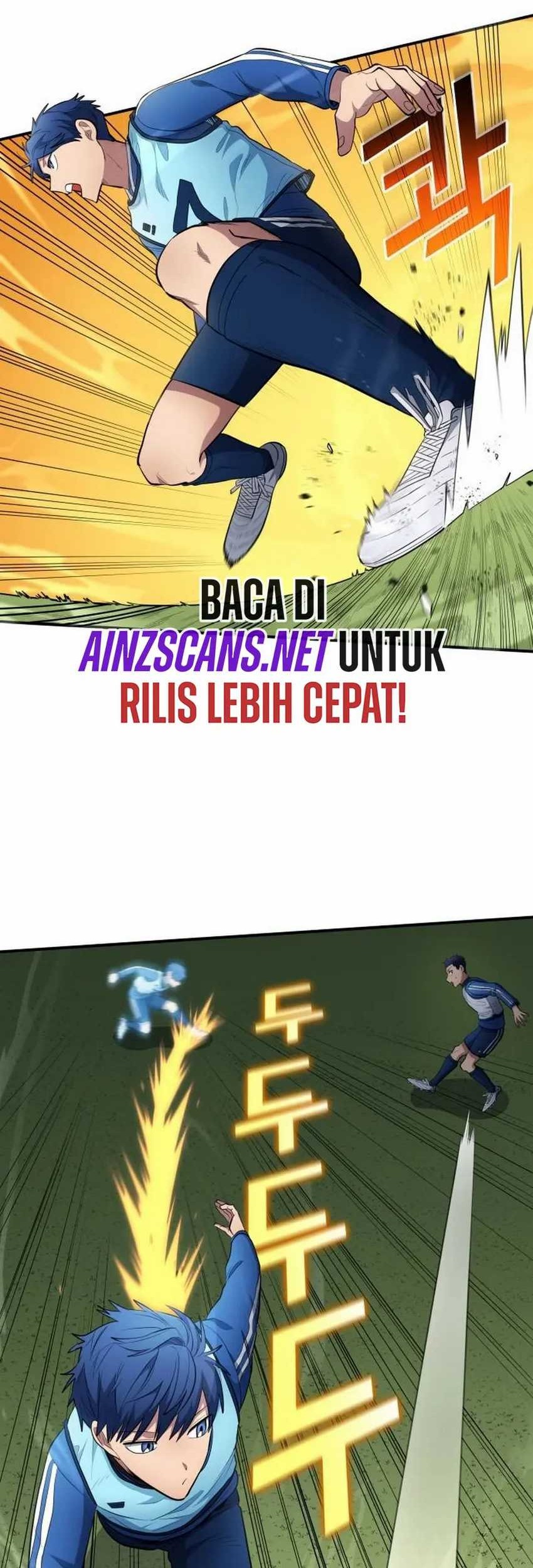 All Football Talents Are Mine Chapter 85 - halaman 19