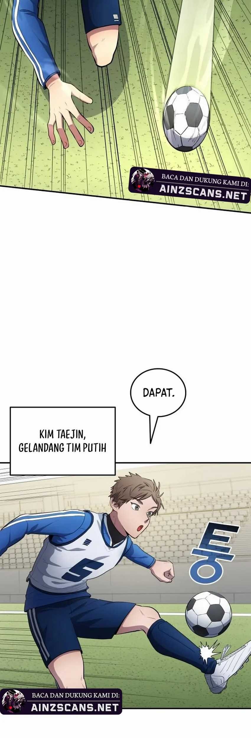 All Football Talents Are Mine Chapter 85 - halaman 20