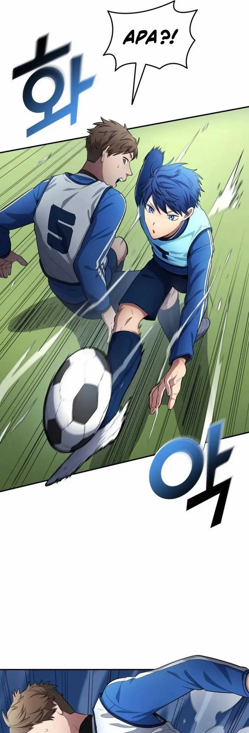 All Football Talents Are Mine Chapter 85 - halaman 22