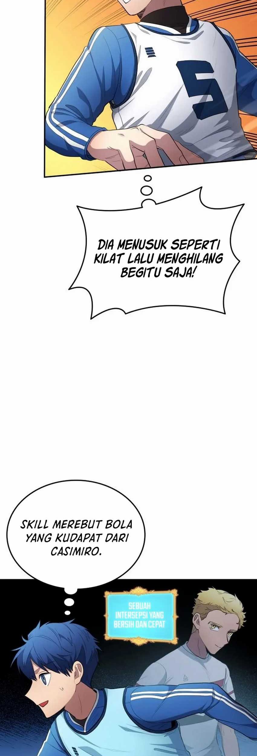 All Football Talents Are Mine Chapter 85 - halaman 24