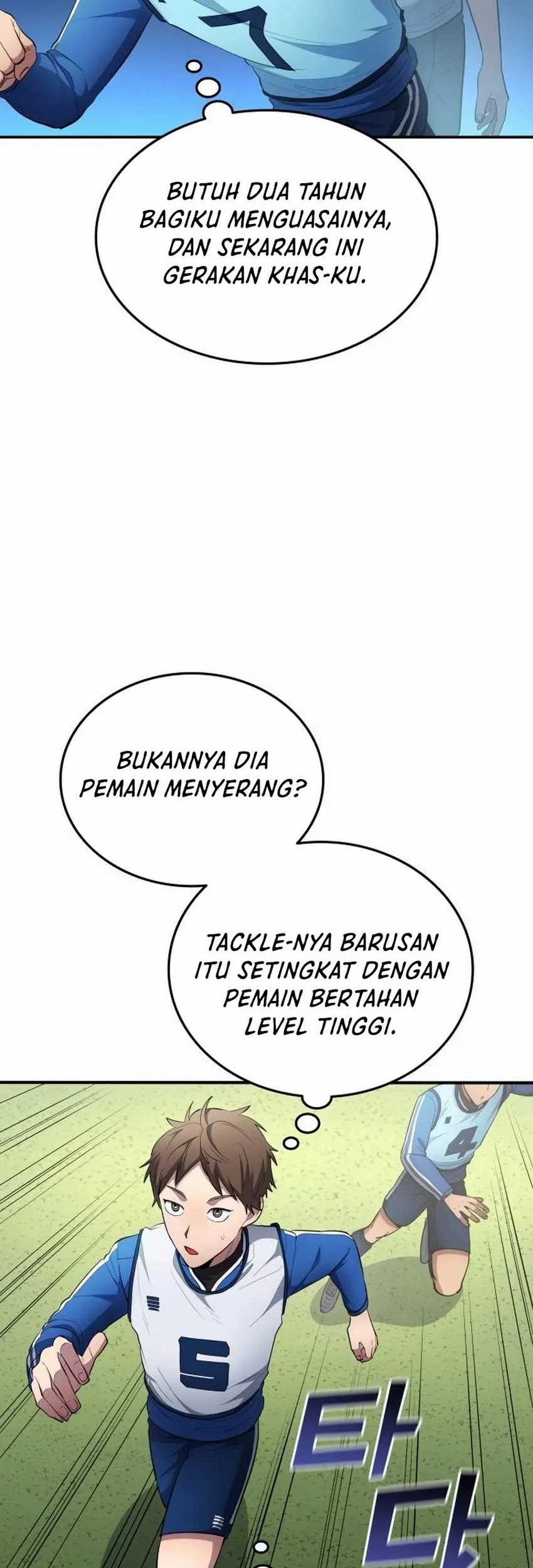 All Football Talents Are Mine Chapter 85 - halaman 25