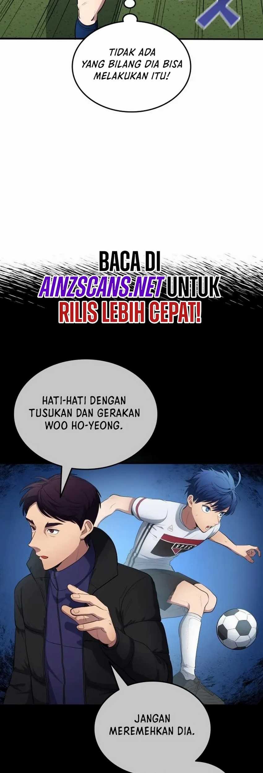 All Football Talents Are Mine Chapter 85 - halaman 26