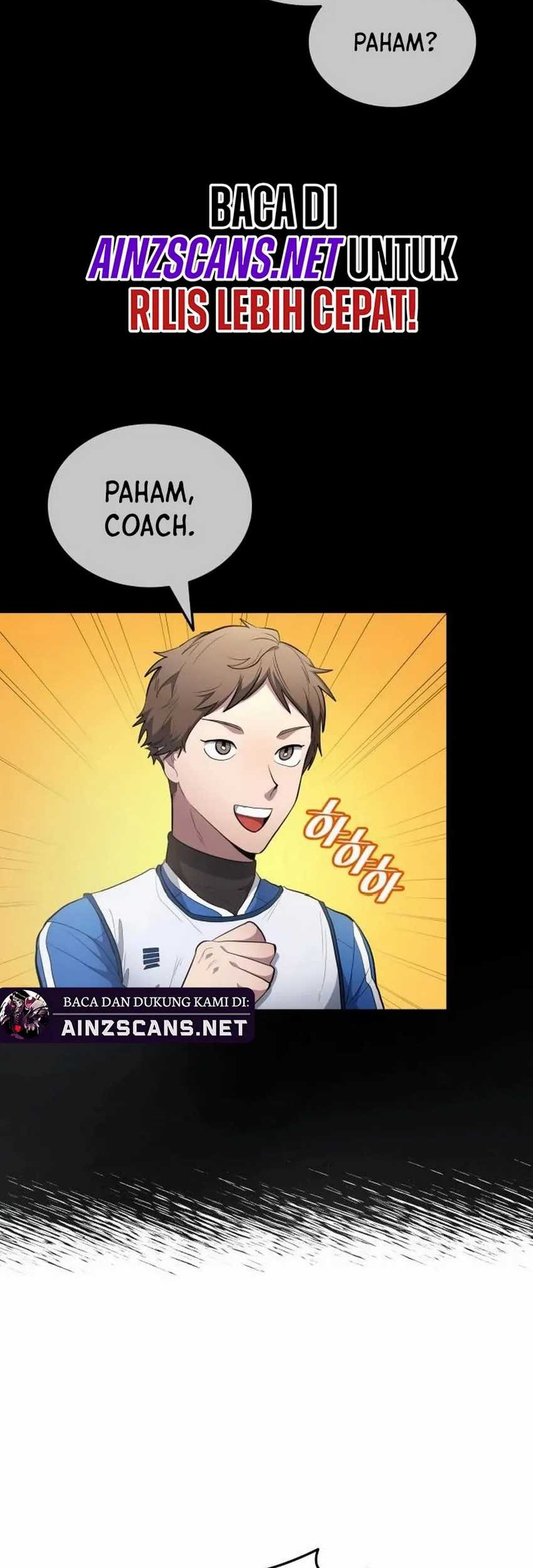 All Football Talents Are Mine Chapter 85 - halaman 27