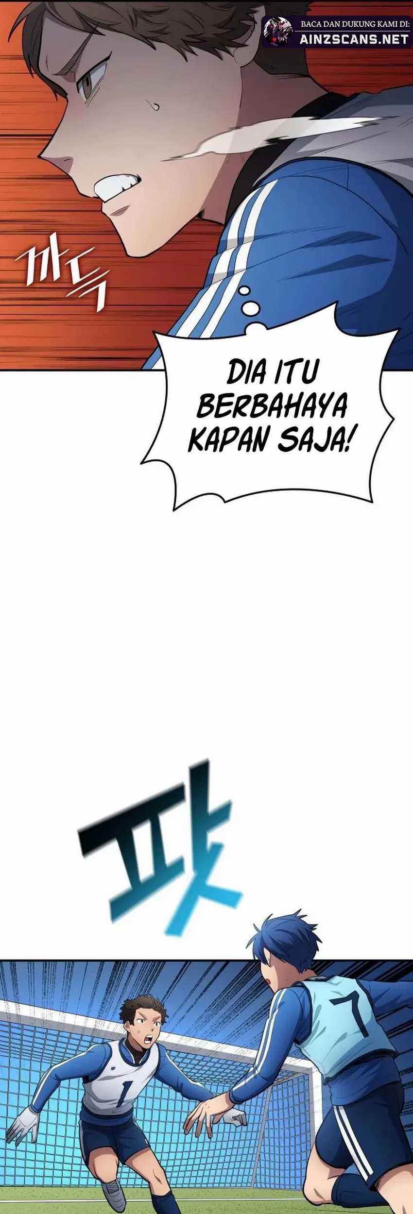 All Football Talents Are Mine Chapter 85 - halaman 29