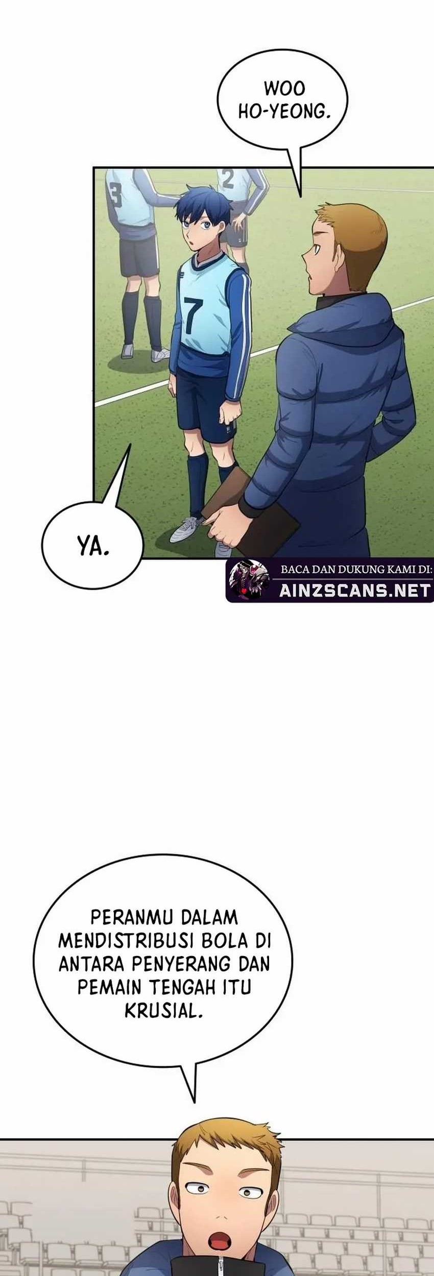 All Football Talents Are Mine Chapter 85 - halaman 3