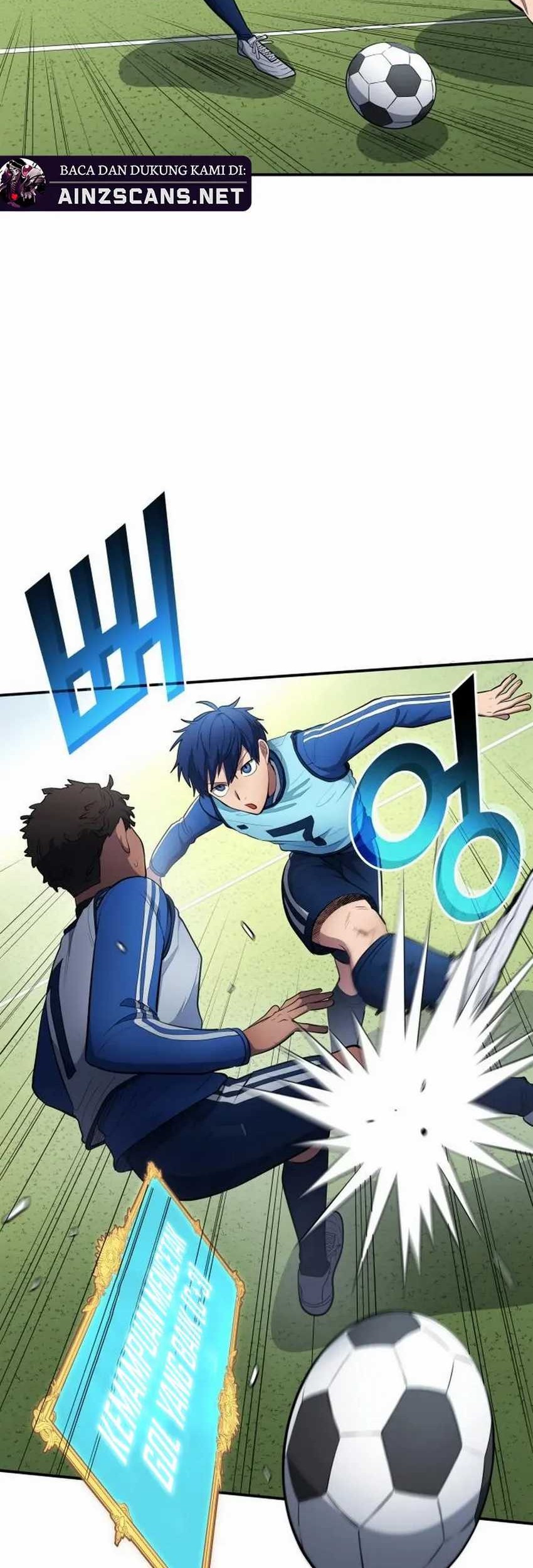 All Football Talents Are Mine Chapter 85 - halaman 30