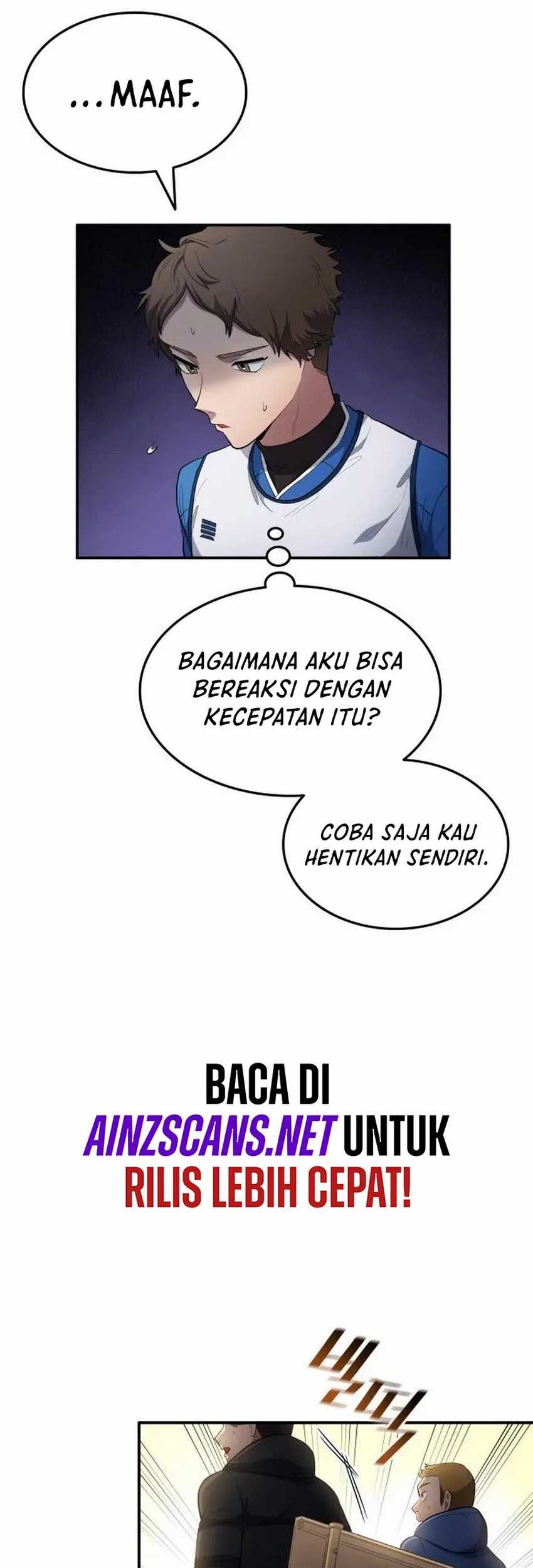 All Football Talents Are Mine Chapter 85 - halaman 36