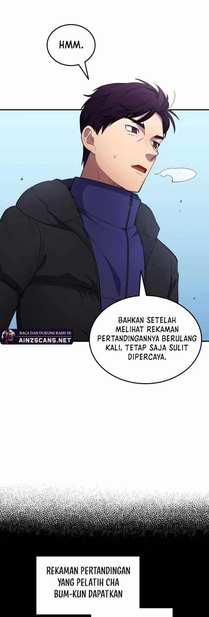 All Football Talents Are Mine Chapter 85 - halaman 38