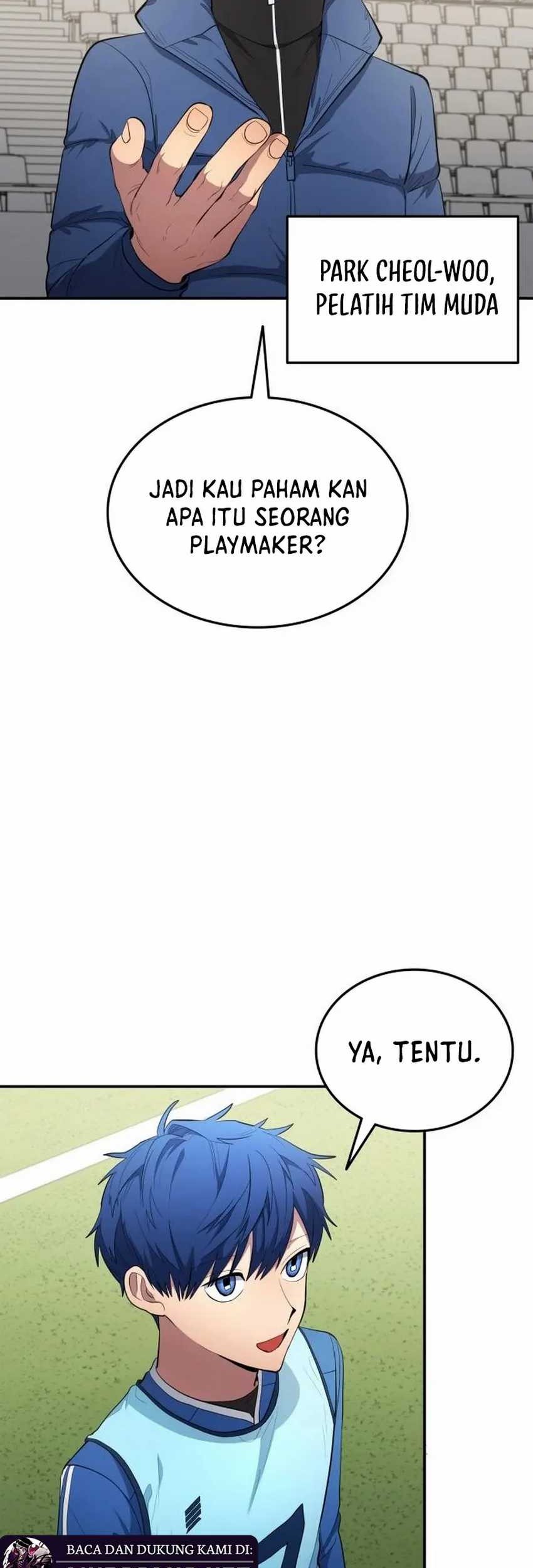All Football Talents Are Mine Chapter 85 - halaman 4