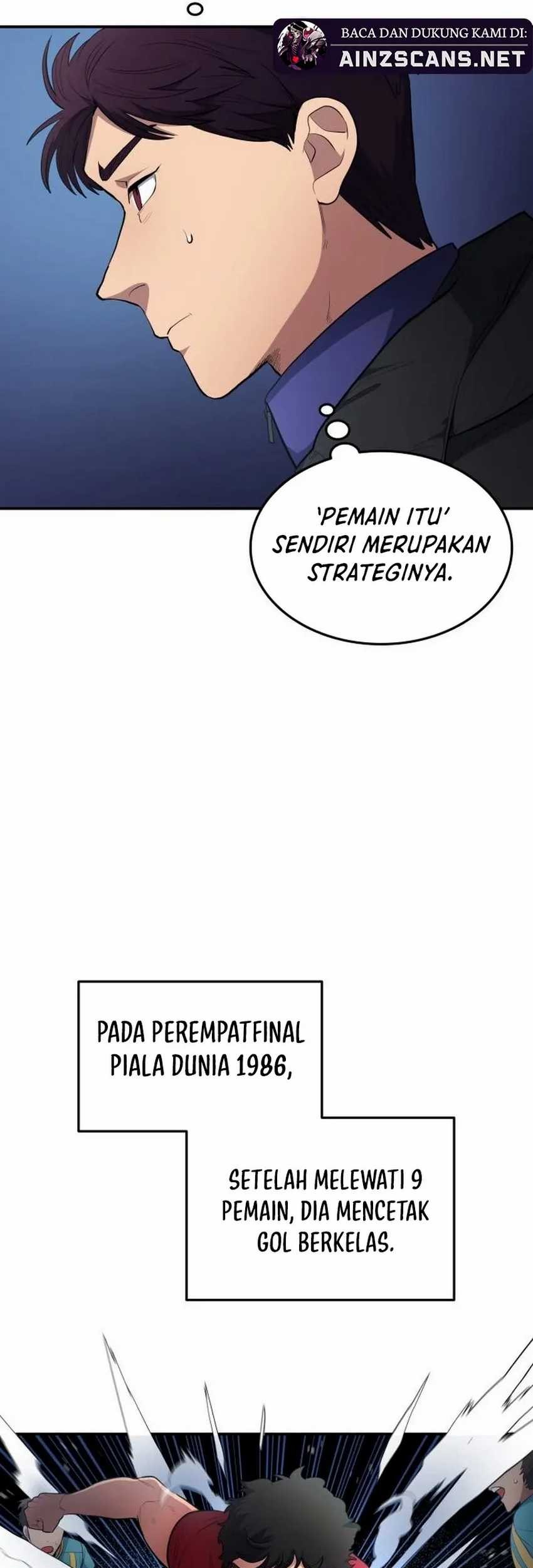 All Football Talents Are Mine Chapter 85 - halaman 42
