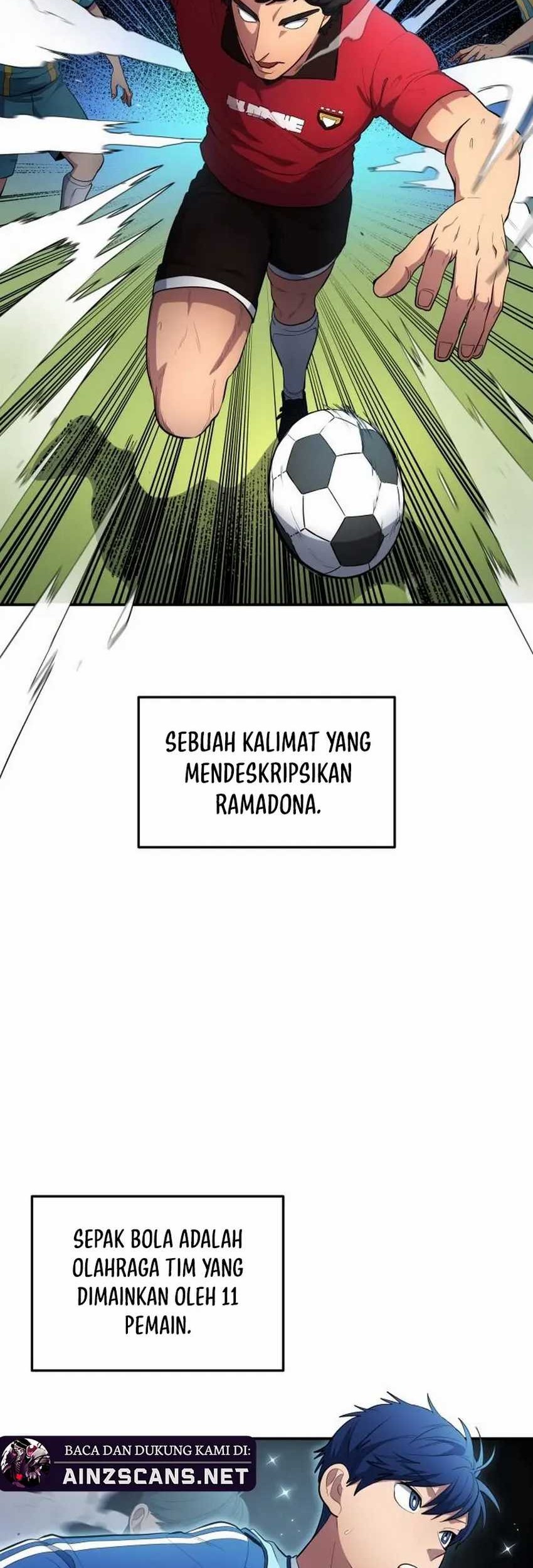 All Football Talents Are Mine Chapter 85 - halaman 43