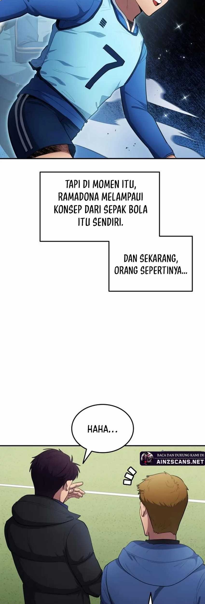 All Football Talents Are Mine Chapter 85 - halaman 44