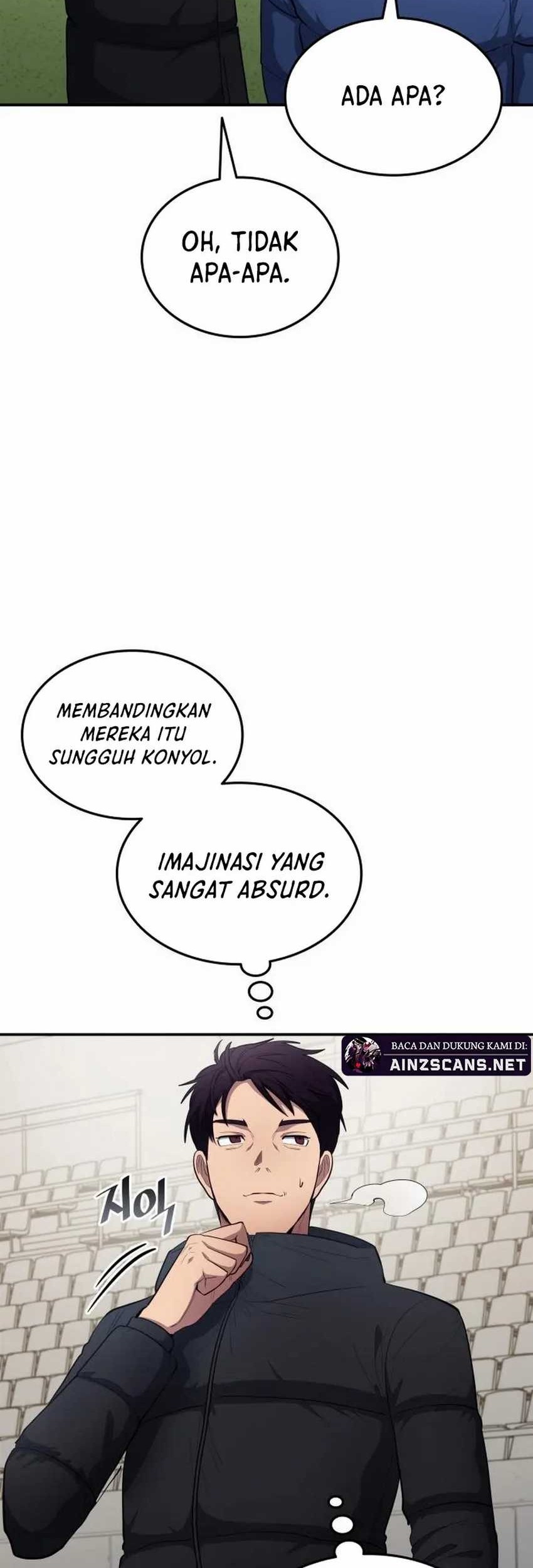 All Football Talents Are Mine Chapter 85 - halaman 45