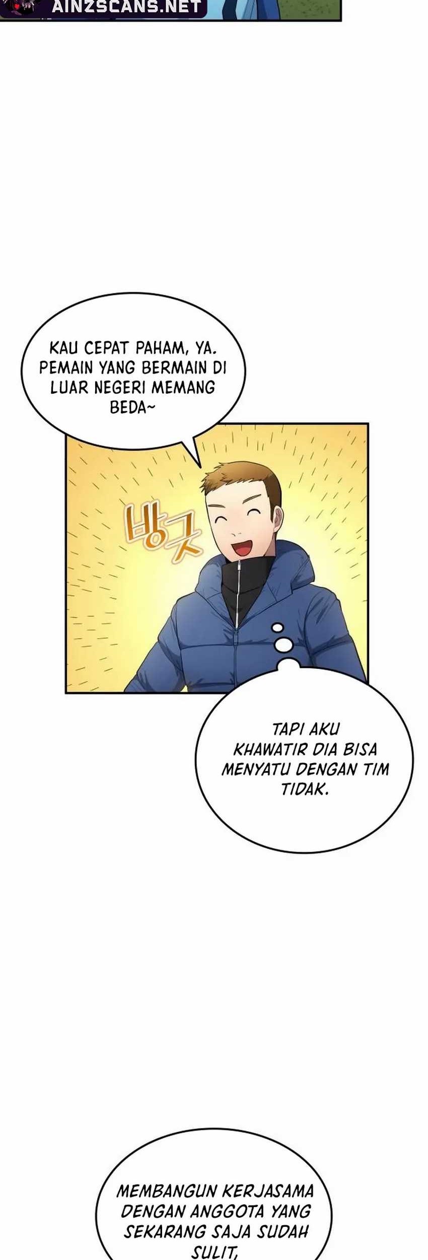All Football Talents Are Mine Chapter 85 - halaman 5