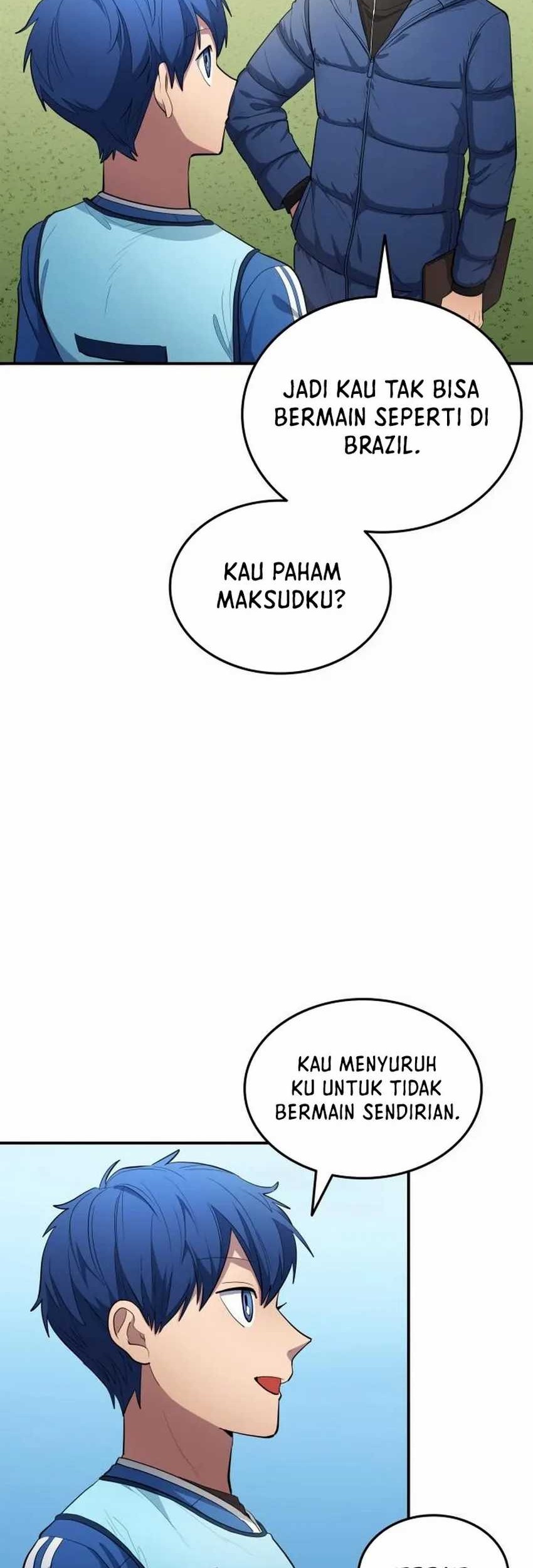 All Football Talents Are Mine Chapter 85 - halaman 7