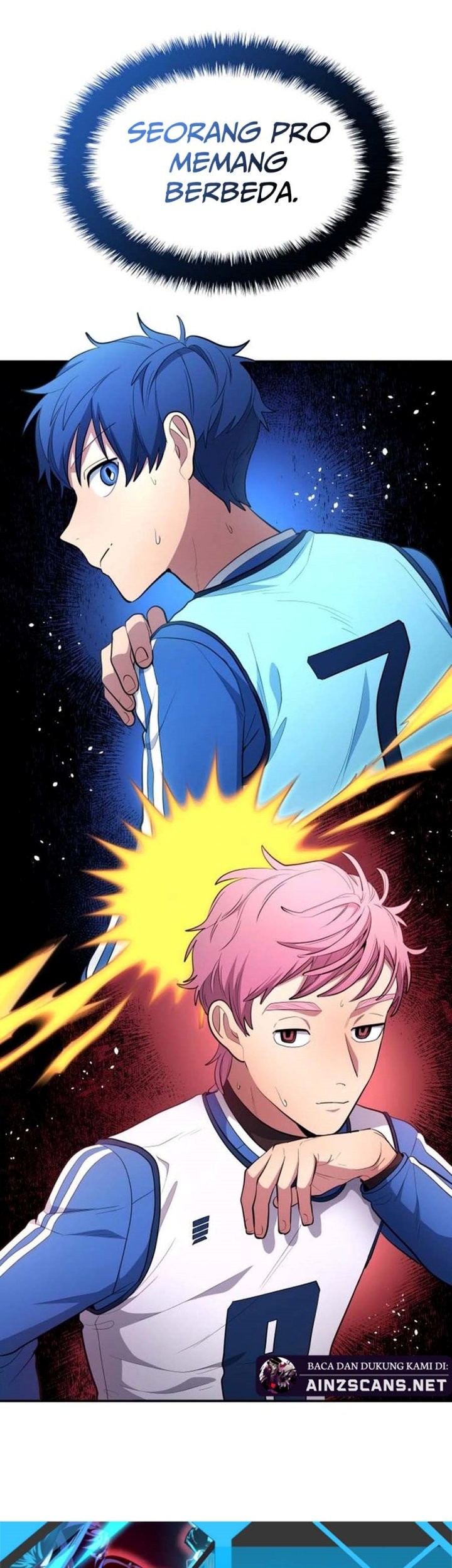 All Football Talents Are Mine Chapter 86 - halaman 12
