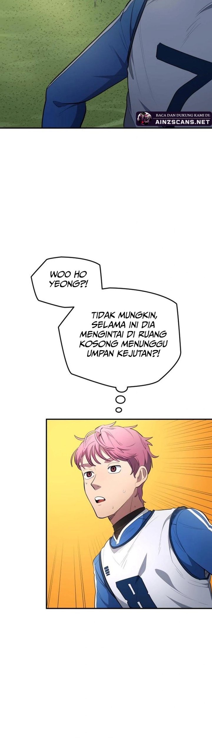 All Football Talents Are Mine Chapter 86 - halaman 19