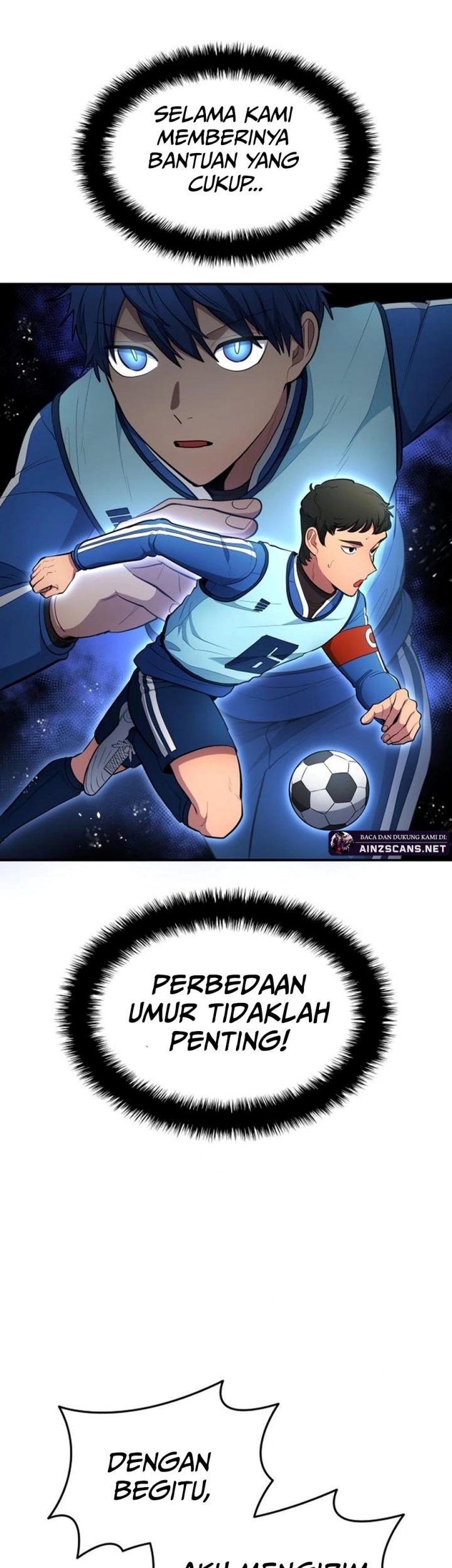 All Football Talents Are Mine Chapter 86 - halaman 22