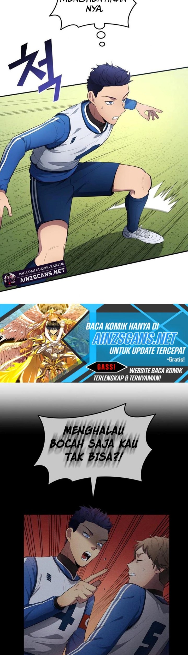 All Football Talents Are Mine Chapter 86 - halaman 26